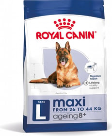 Royal Canin Maxi Senior Ageing 8 let in več