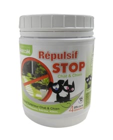 Répulsif Stop Repellent für Hunde und Katzen