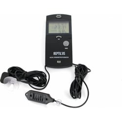 digitales Thermometer Hygrometer Reptil'us