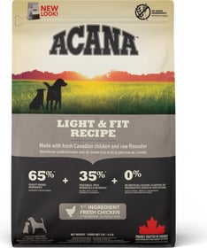 ACANA Light & Fit pour chien adulte en surpoids