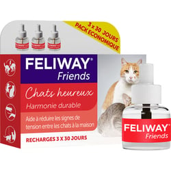 Diffuseur Feliway Friends