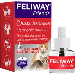 Diffuseur Feliway Friends 