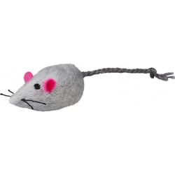 Souris peluche Mouse House 5cm