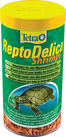 Tetra ReptoDelica Shrimps Natürliches Futter für alle Wasserschildkröten