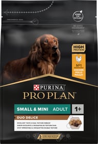 PRO PLAN Duo Délice Small Adult au poulet 