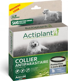  ACTI HALSBAND Antiparasitikum für Welpen 