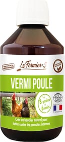 Le Fermier Vermipoule - contre les parasites internes des poules et volailles