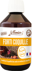 LE FERMIER Forti Coquille 250ml