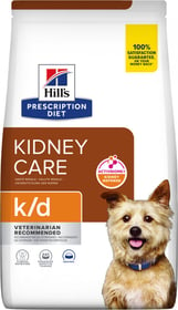 HILL'S Prescription Diet k/d Kidney Care pour chien adulte