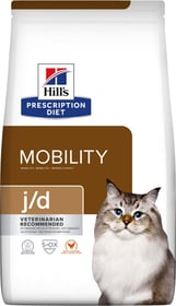 HILL'S Prescription Diet j/d Mobility Trockenfutter für Katzen mit Huhn