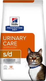 HILL'S Prescription Diet s/d Urinary Care pour Chat adulte au poulet