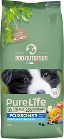 PRO-NUTRITION Pure Life Getreidefrei Puppy mit Fisch für Welpen