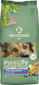 PRO-NUTRITION Pure Life Ohne Getreide Adult Maxi mit Fisch für große Hunde