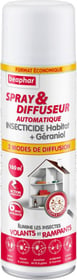 Spray & Diffusor Automatik-Insektizid Lebensraum + Géraniol