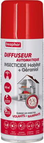 Diffuseur automatique insecticide Habitat à la Perméthrine + Géraniol