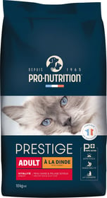 PRO-NUTRITION PRESTIGE Adult à la Dinde pour Chat Adulte