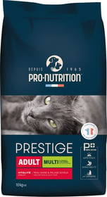 PRO-NUTRITION PRESTIGE Multi Volaille & Légumes pour Chat Adulte