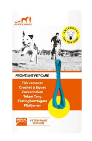 FRONTLINE PETCARE Crochet à tiques