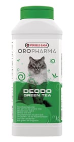 Désodorisant Litière Deodo Oropharma au thé vert 750 gr