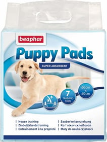 PUPPY PADS Hygienische Welpen-Unterlage