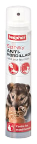 Spray anti-mordillage