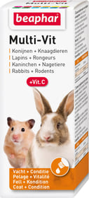 Multi-Vit, Vitamine für Nagetiere