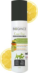 Biogance Lotion Clean Pads pflege der pfoten