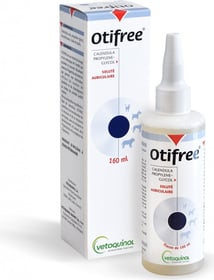 VETOQUINOL Otifree Ohrreinigungslösung