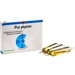 PUL PHYTON modificateur d'ambiance respiratoire