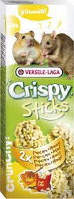 Crispy Sticks Popcorn & Honig für Hamster und Ratten