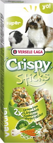 Crispy Sticks für Kaninchen und Meerschweinchen