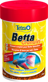 Tetra Betta granulés pour combattant