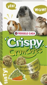 Versele Laga Crispy Crunchies für Kaninchen und Nagetiere