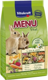 Vitakraft Menu Vital lapin nain 