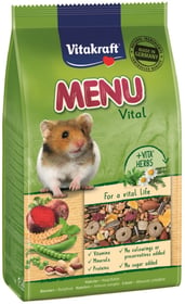 Vitakraft Menu Vital Hamster