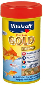 Premium Gold aliment en flocons pour poissons rouges