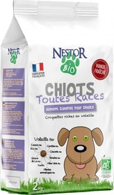 NESTOR BIO Croquettes BIO pour chiot