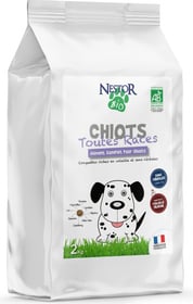 NESTOR BIO Croquettes BIO Sans Céréales pour chiot