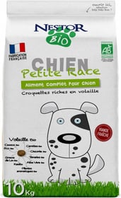 NESTOR BIO Croquettes BIO pour chien Petites Races