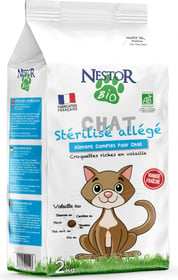 NESTOR BIO Light für sterilisierte Katzen