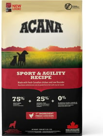 ACANA DOG Sport & Agility pour chien adulte très actif