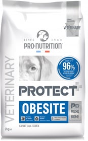 PRO-NUTRITION PROTECT Obésité pour Chien Adulte en Surpoids