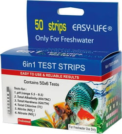 Easy Life Teststreifen 6-in-1 (50x)