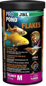 JBL ProPond Flakes aliment en flocons pour poissons de bassin