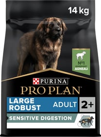 PRO PLAN Pes Large Adult Robust Sensitive Digestion jagnje