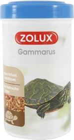 Zolux Gammarus Aliment pour tortues aquatiques 