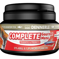 Dennerle Complete Gourmet Menu für tropische Fische