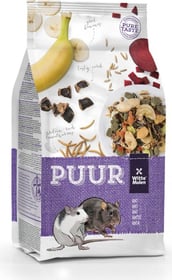 Witte Molen Puur Muesli gourmet rat