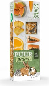 Witte Molen Puur Pauze Stick Orange & Papaye