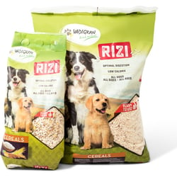 RIZI Cereals mélange riz et céréales pour chien